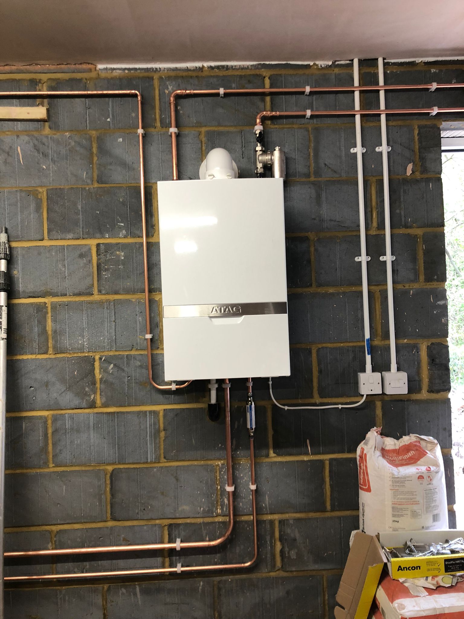 Water Leaks in Berkshire