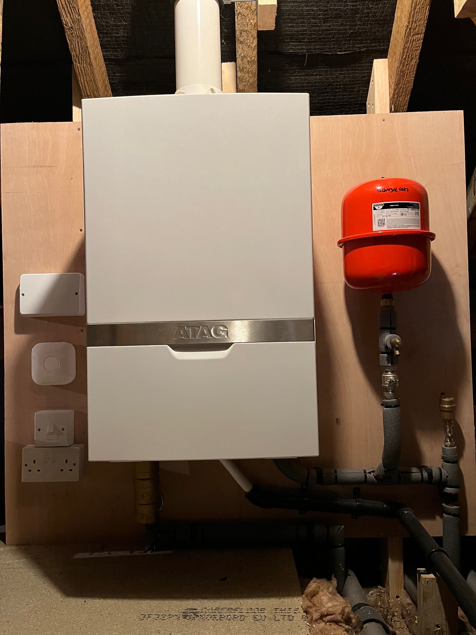 Heating Engineers in Bracknell